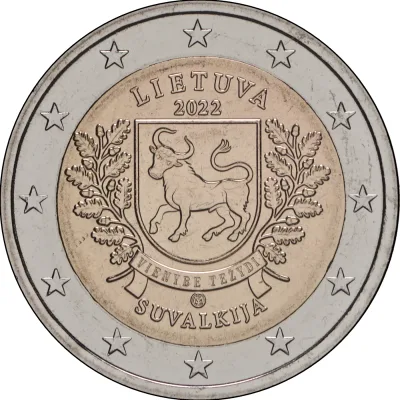 SUVALKIJA - LITOVSKA ETNOGRAFSKA REGIJA