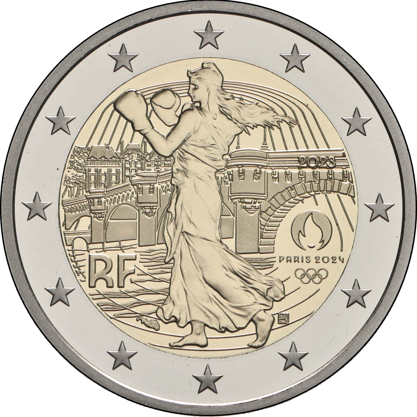 OLIMPIJSKE IGRE PARIZ 2024 