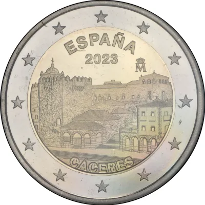 CACERES - UNESCO