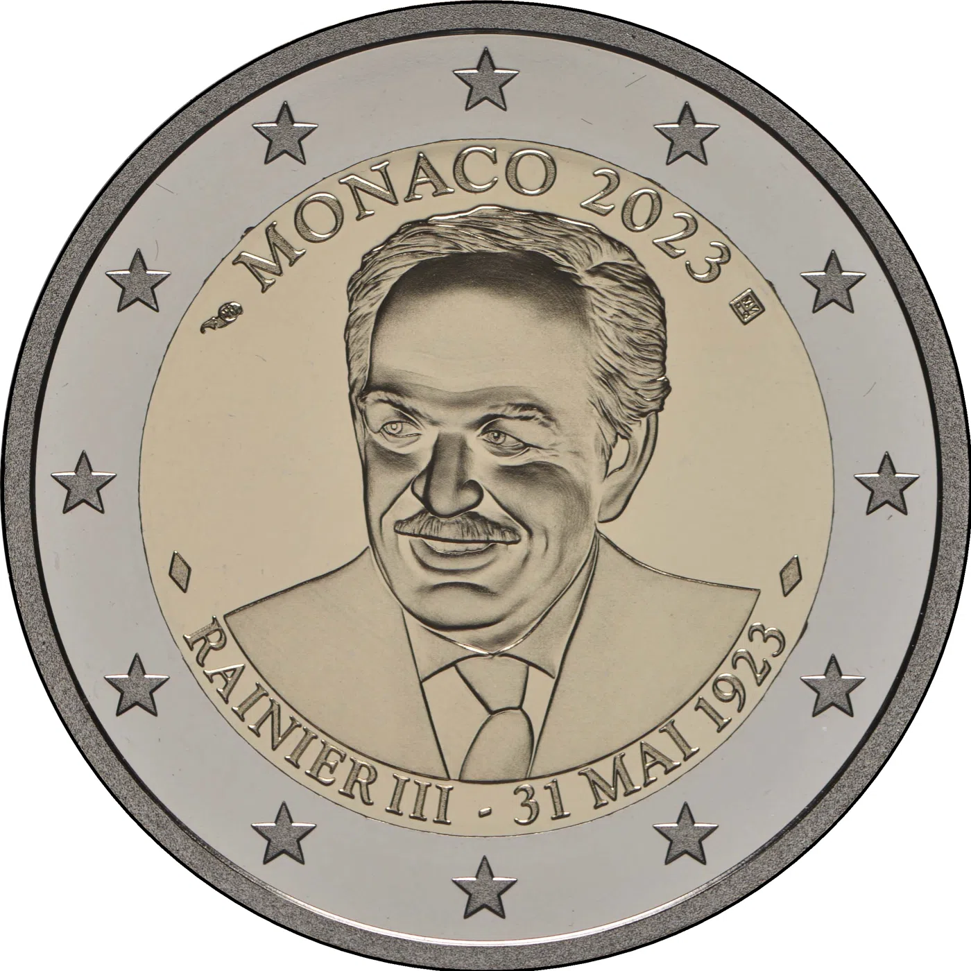 100. OBLETNICA ROJSTVA PRINCA RAINIERJA III.