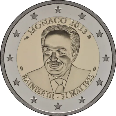 100. OBLETNICA ROJSTVA PRINCA RAINIERJA III.