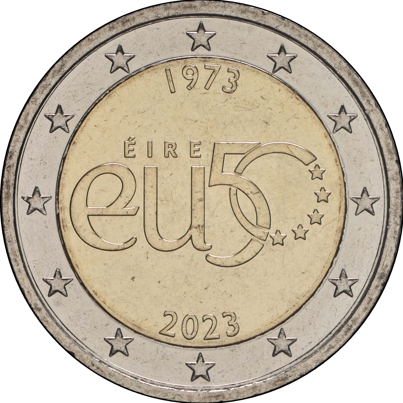 50. OBLETNICA ČLANSTVA IRSKE V EVROPSKI UNIJI