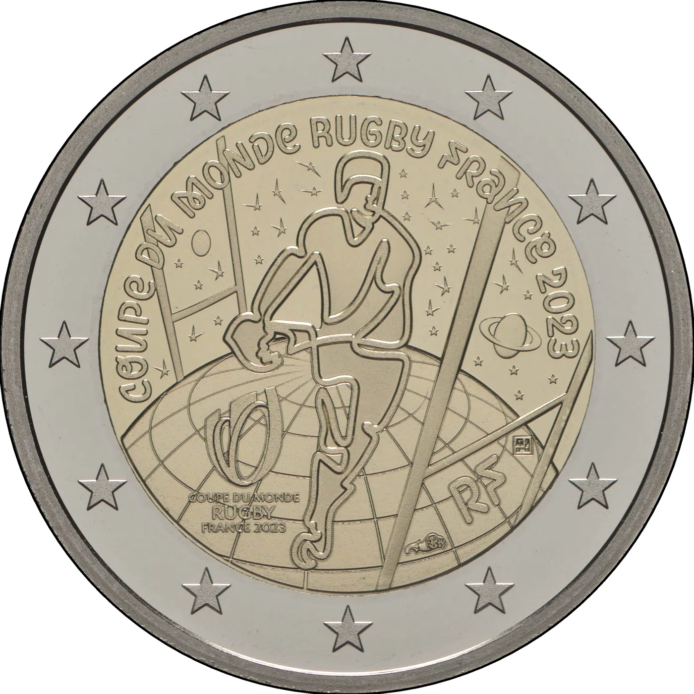 SVETOVNO PRVENSTVO V RAGBIJU FRANCIJA 2023