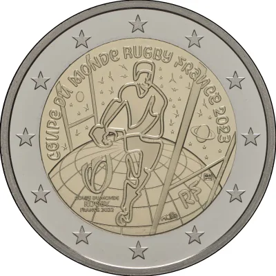 SVETOVNO PRVENSTVO V RAGBIJU FRANCIJA 2023