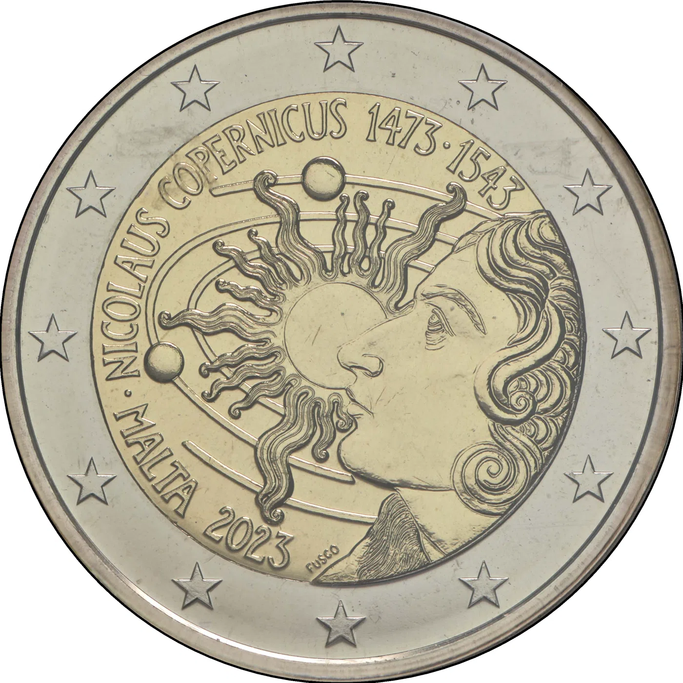 550. OBLETNICA ROJSTVA NIKOLAJA KOPERNIKA
