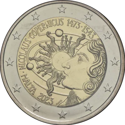 550. OBLETNICA ROJSTVA NIKOLAJA KOPERNIKA