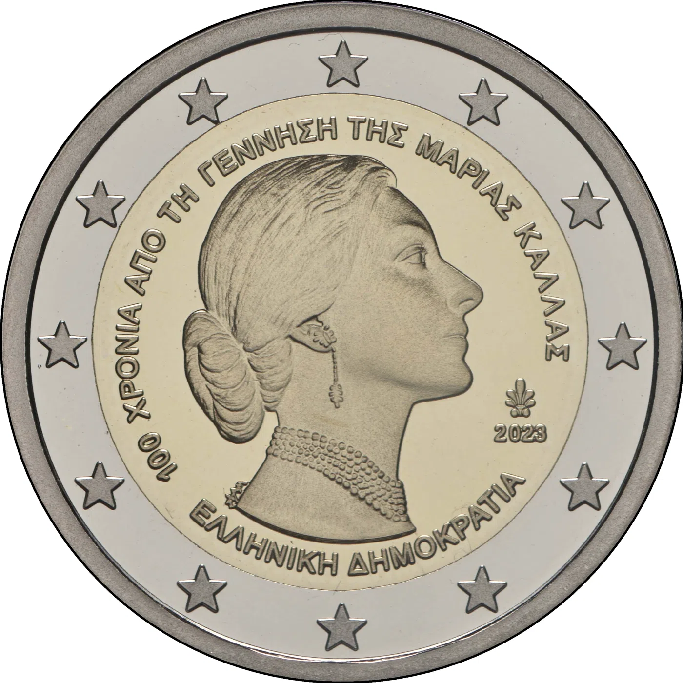 100. OBLETNICA ROJSTVA MARIE CALLAS