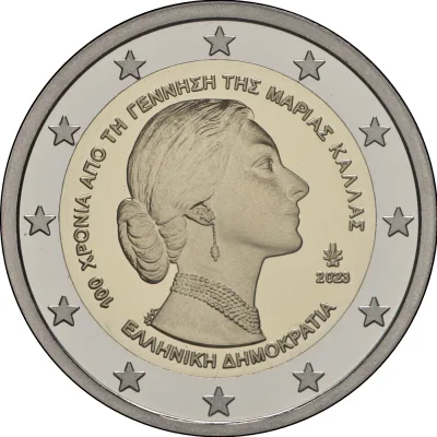 100. OBLETNICA ROJSTVA MARIE CALLAS