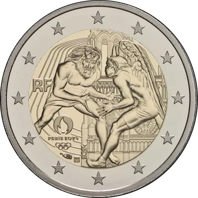 OLIMPIJSKE IGRE PARIZ 2024 - ROKOBORBA