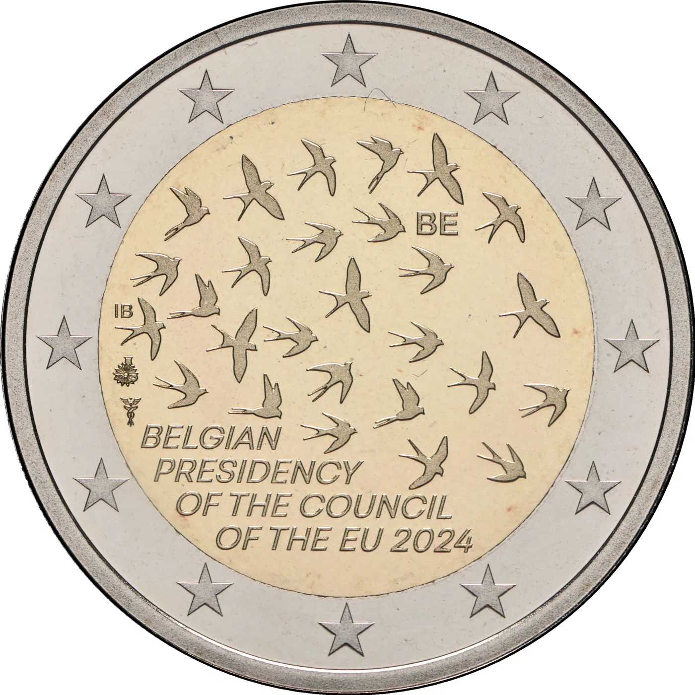 BELGIJSKO PREDSEDOVANJE SVETU EU