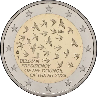BELGIJSKO PREDSEDOVANJE SVETU EU