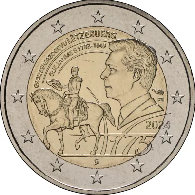 175. OBLETNICA SMRTI VELIKEGA VOJVODE GIULLAUMEA II.