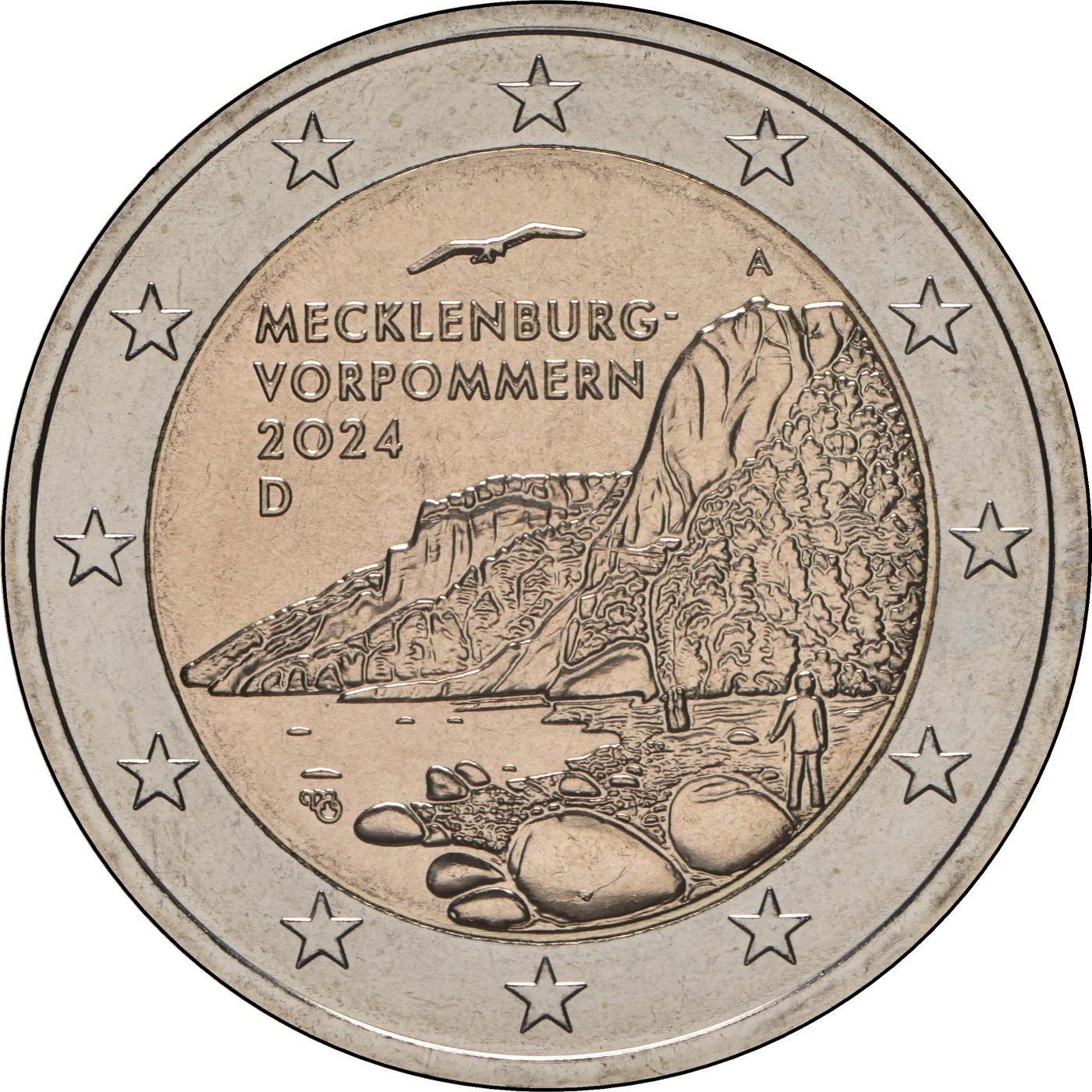 MECKLENBURG - PREDPOMORJANSKO