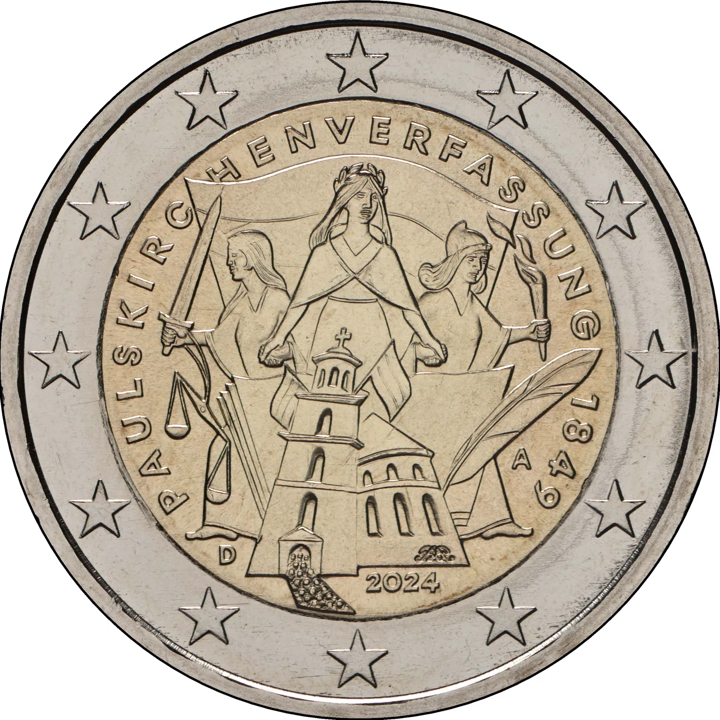 175. OBLETNICA FRANKFURTSKE USTAVE