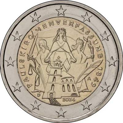 175. OBLETNICA FRANKFURTSKE USTAVE