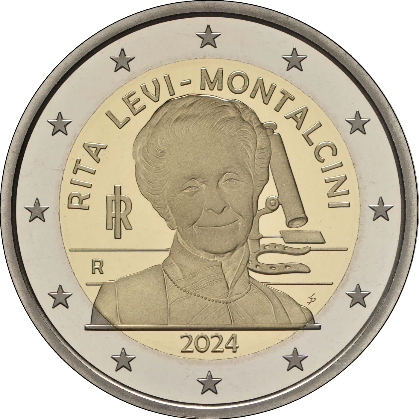 RITA LEVI - MONTALCINI