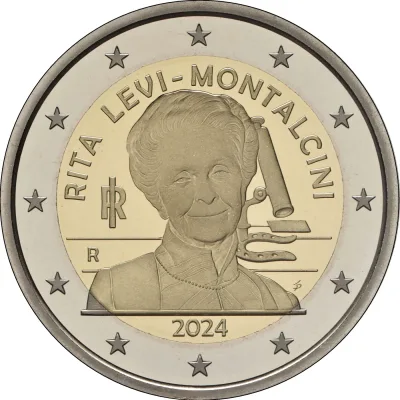 RITA LEVI - MONTALCINI