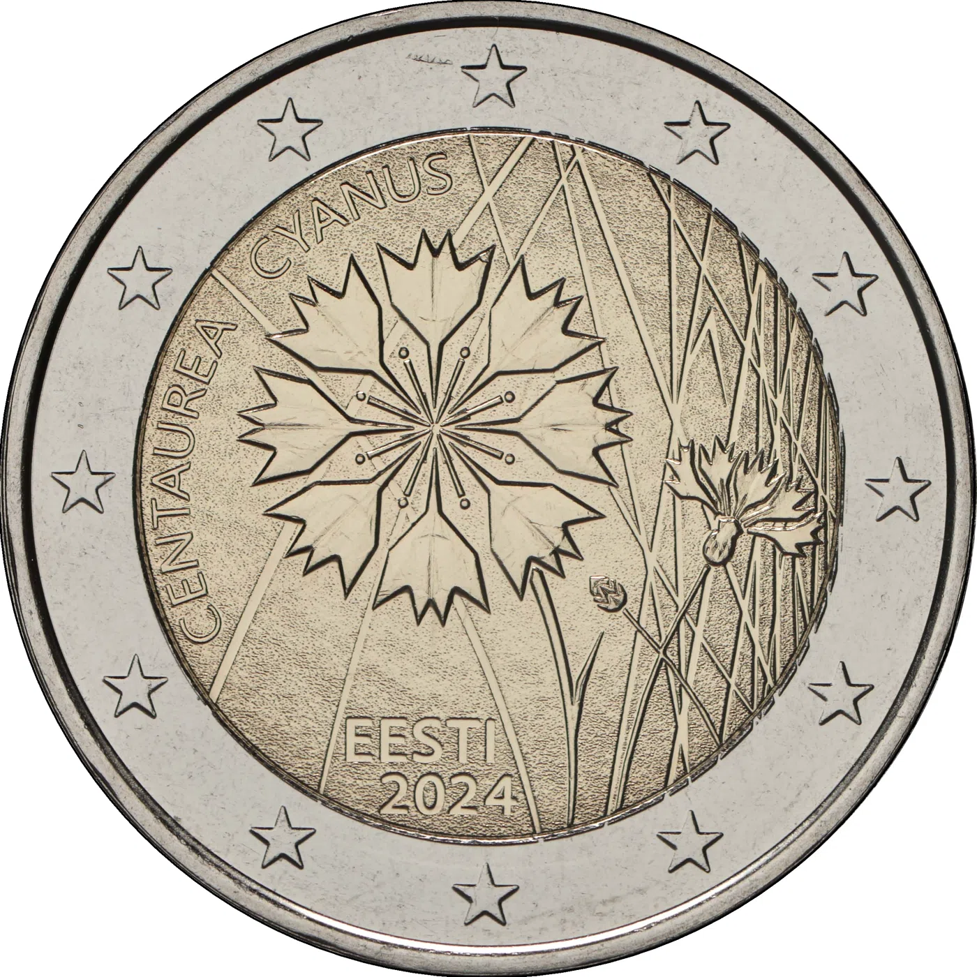 MODRI GLAVINEC - NACIONALNI SIMBOL ESTONIJE