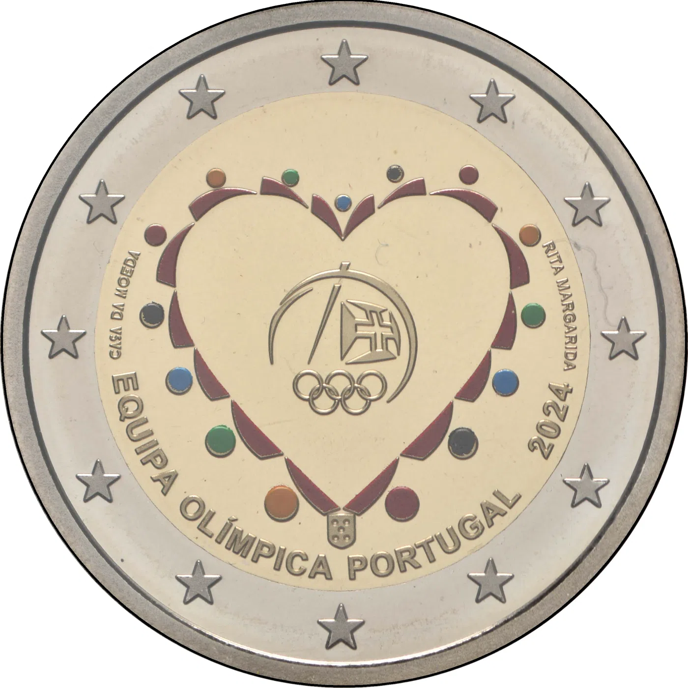 UDELEŽBA PORTUGALSKE NA 33. OLIMPIJSKIH IGRAH