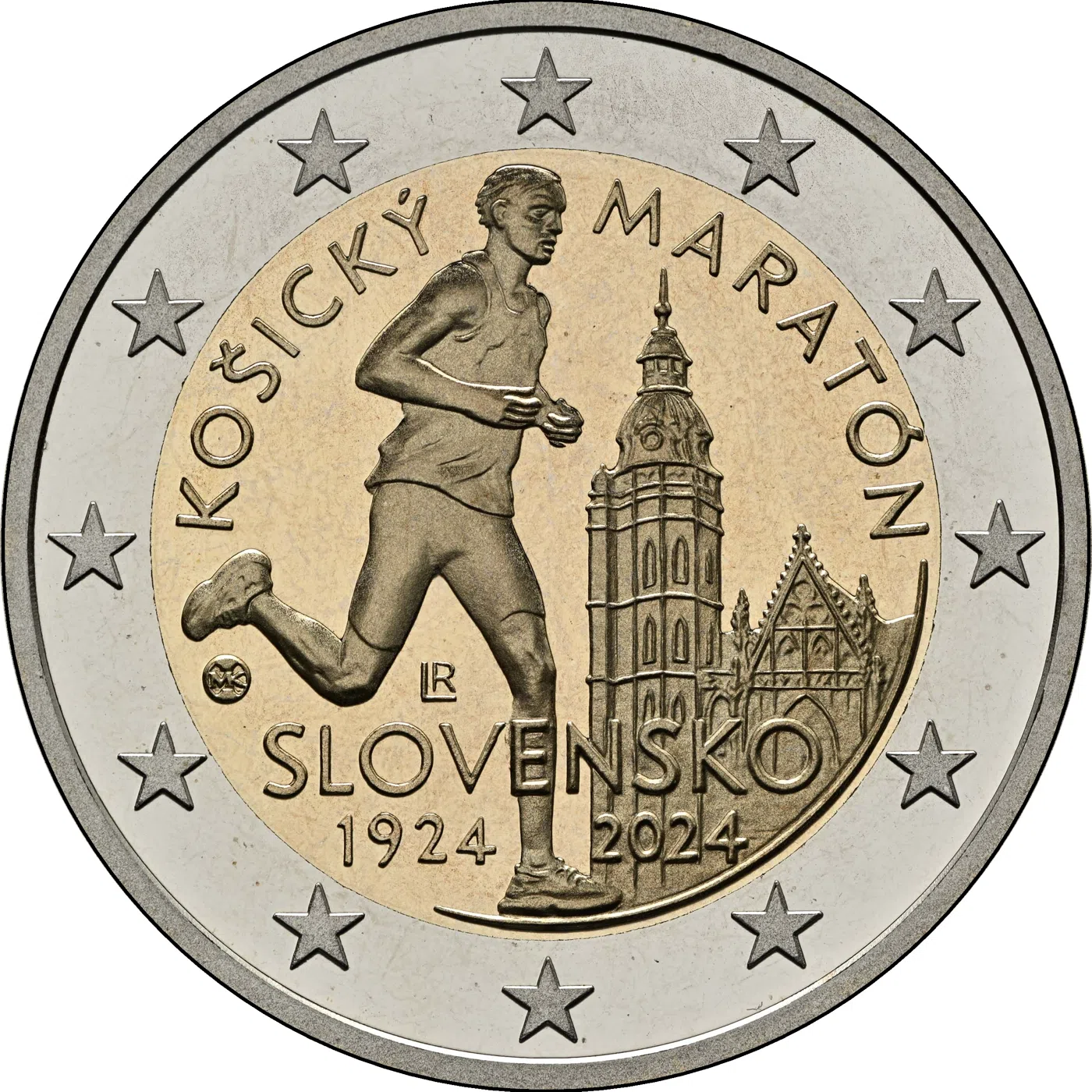 100. OBLETNICA MARATONA MIRU V KOŠICAH