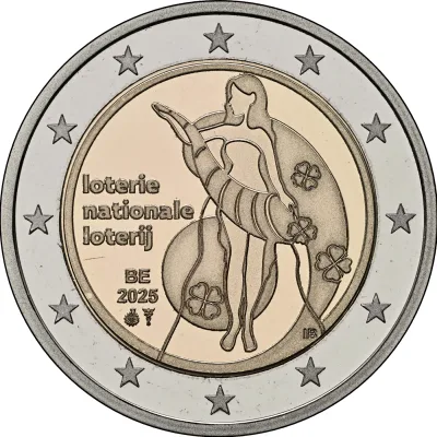 BELGIJSKA NACIONALNA LOTERIJA