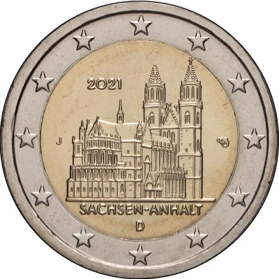 ZVEZNA DEŽELA SAŠKA - ANHALT
