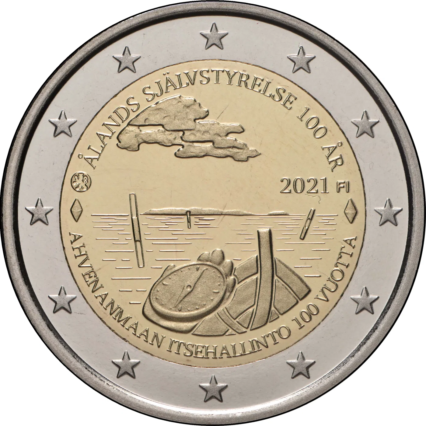 100 LET AVTONOMIJE ALANDSKIH OTOKOV