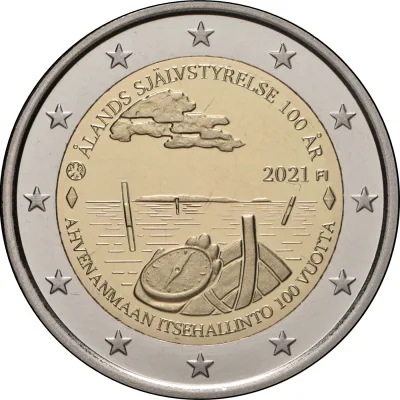 100 LET AVTONOMIJE ALANDSKIH OTOKOV