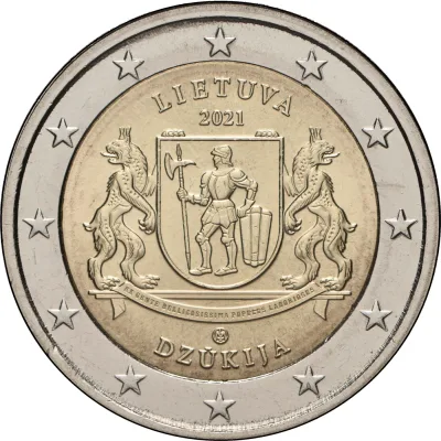 DZUKIJA - LITOVSKA ETNOGRAFSKA REGIJA