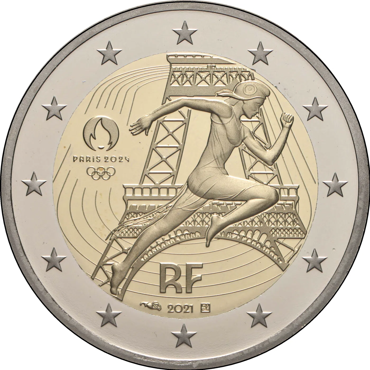 OLIMPIJSKE IGRE PARIZ 2024 - MARIANNE