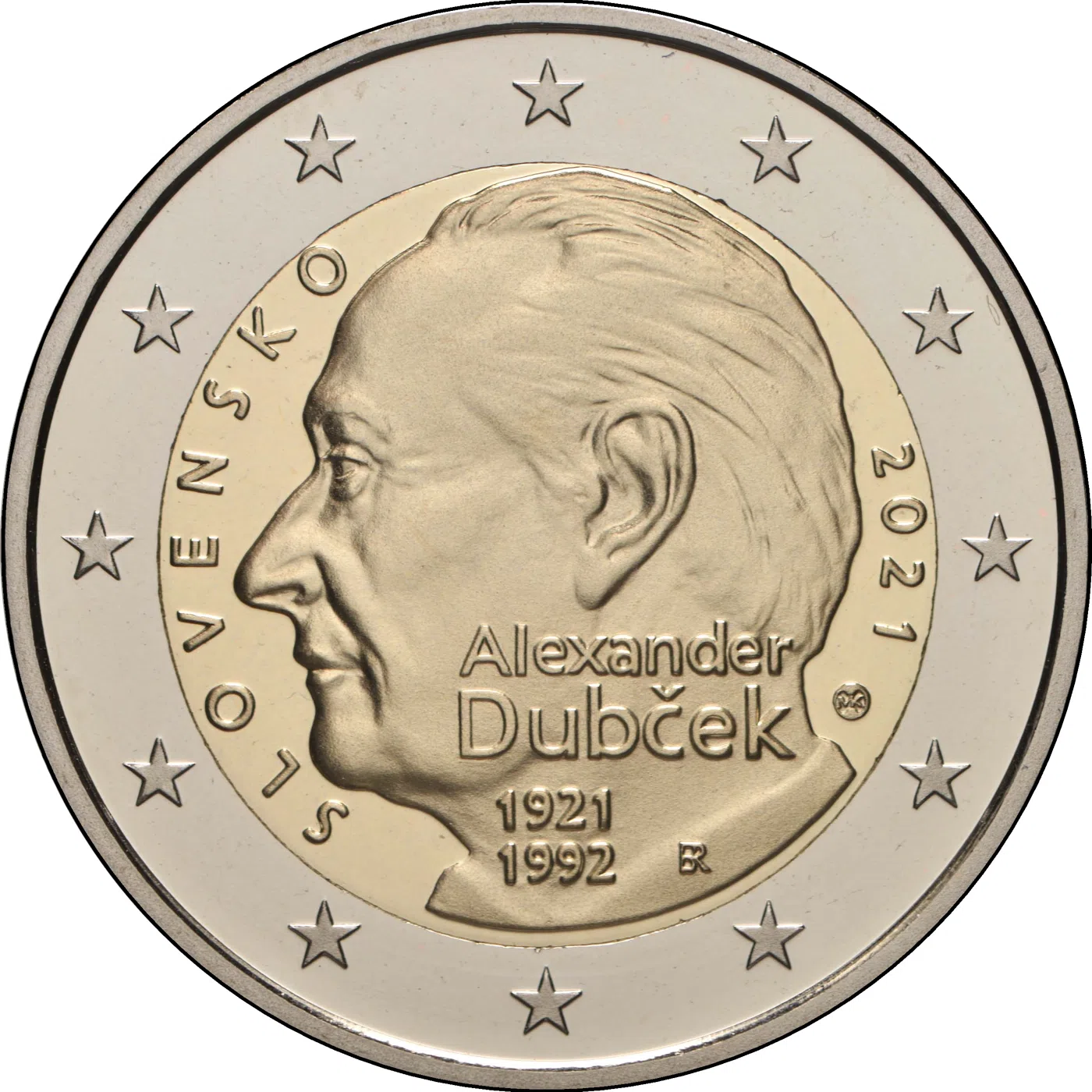 100. OBLETNICA ROJSTVA ALEKSANDRA DUBČKA