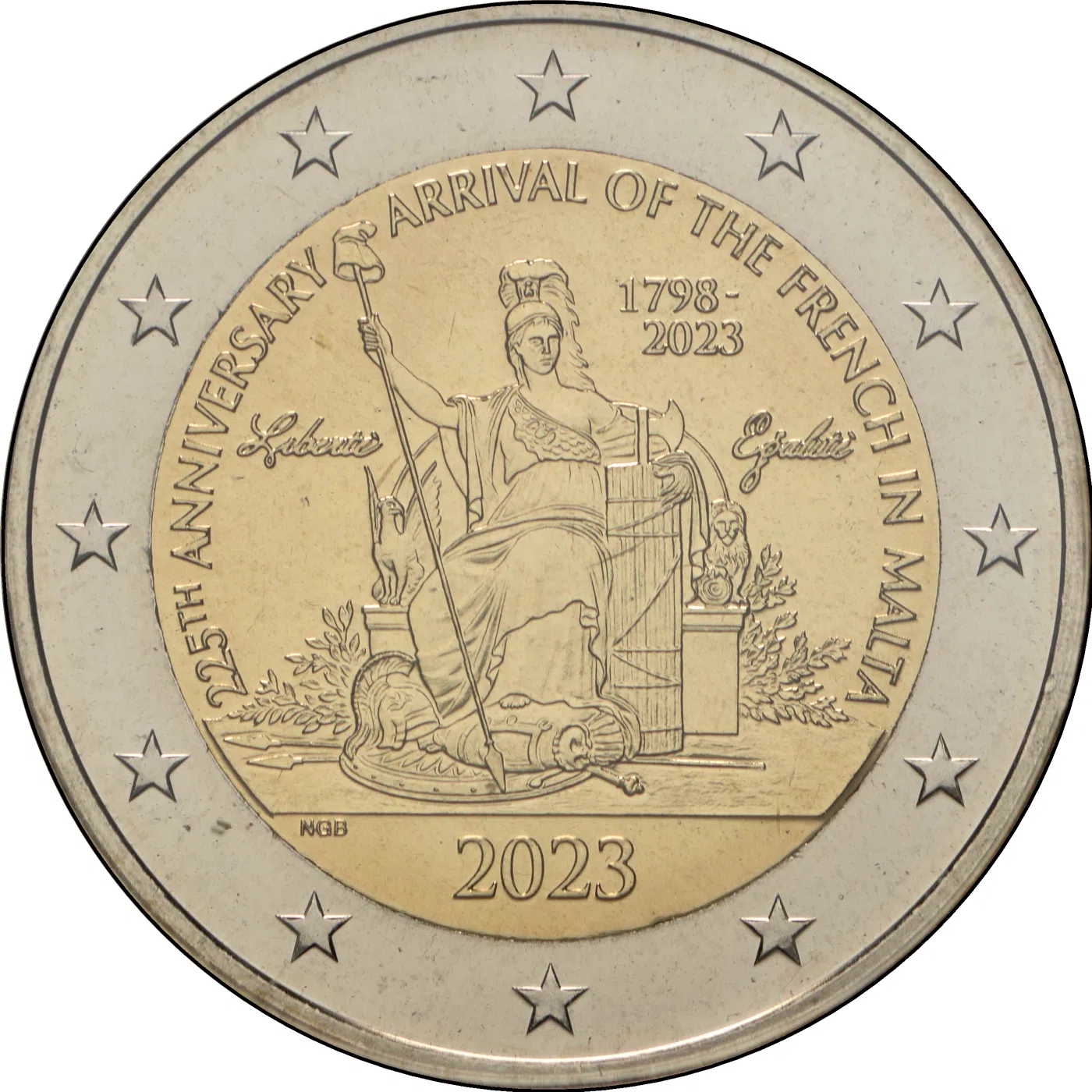 PRIHOD FRANCOZOV NA MALTO LETA 1798