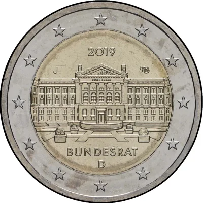 70. OBLETNICA USTANOVITVE BUNDESRATA