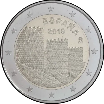 STARO MESTNO JEDRO AVILE IN NJEGOVE CERKVE ZUNAJ OBZIDJA