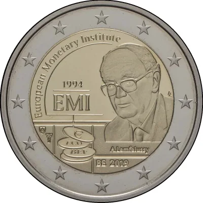 25. OBLETNICA EVROPSKEGA MONETARNEGA INŠTITUTA ( EMI )