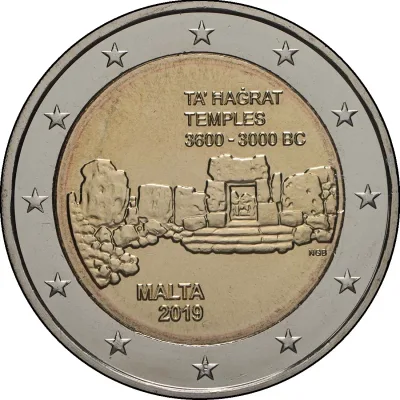 PRAZGODOVINSKI TEMPLJI TA HAGRAT - UNESCO