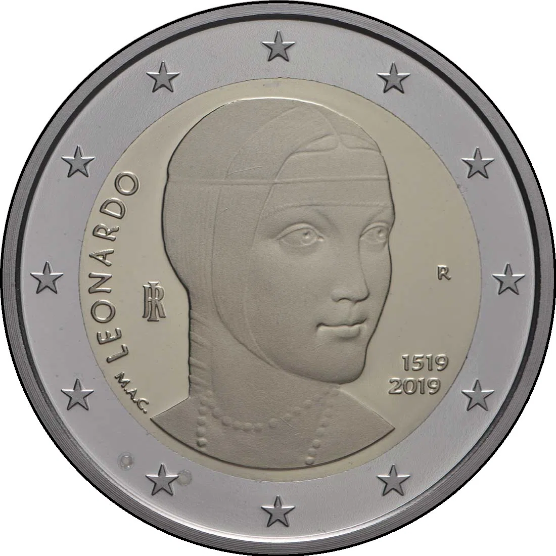 500. OBLETNICA SMRTI LEONARDA DA VINCIJA