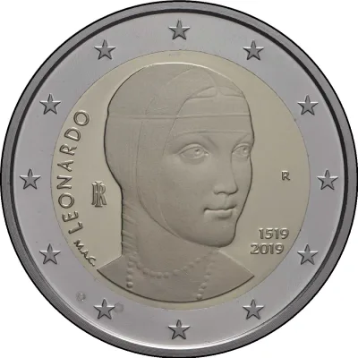 500. OBLETNICA SMRTI LEONARDA DA VINCIJA