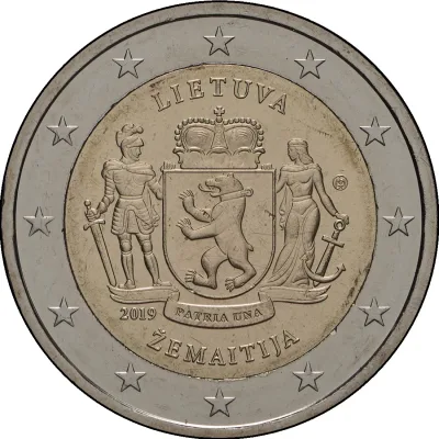 ŽEMAITIJA - LITOVSKA ETNOGRAFSKA REGIJA
