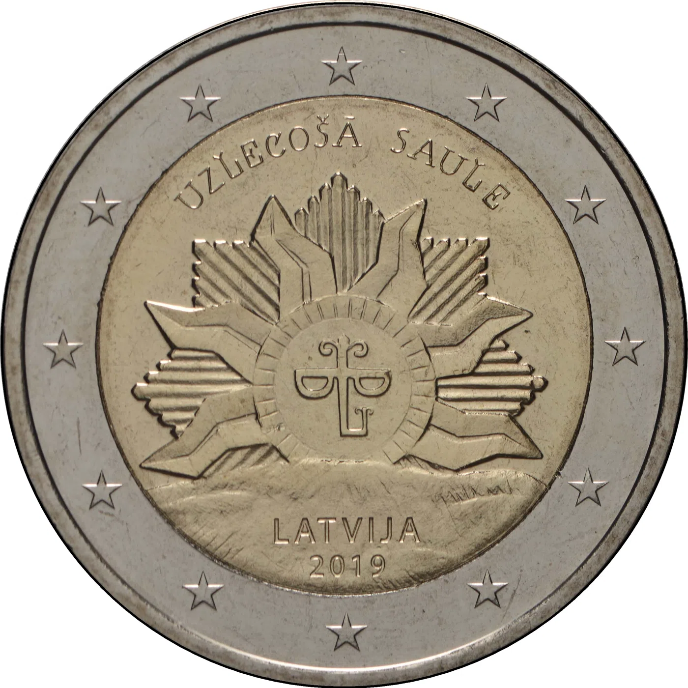 VZHAJAJOČE SONCE