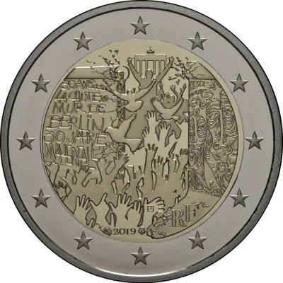 30. OBLETNICA PADCA BERLINSKEGA ZIDU