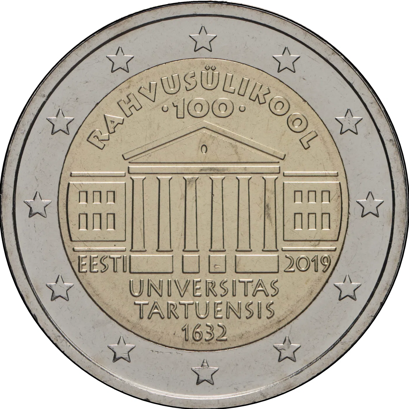 STOLETNICA UNIVERZE V TARTUJU