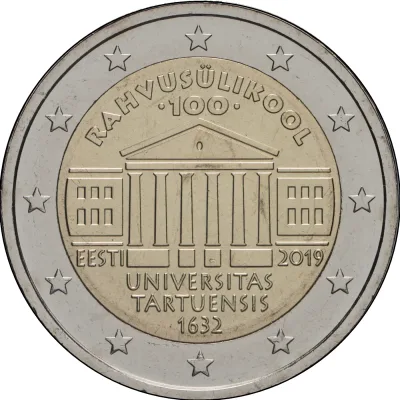 STOLETNICA UNIVERZE V TARTUJU