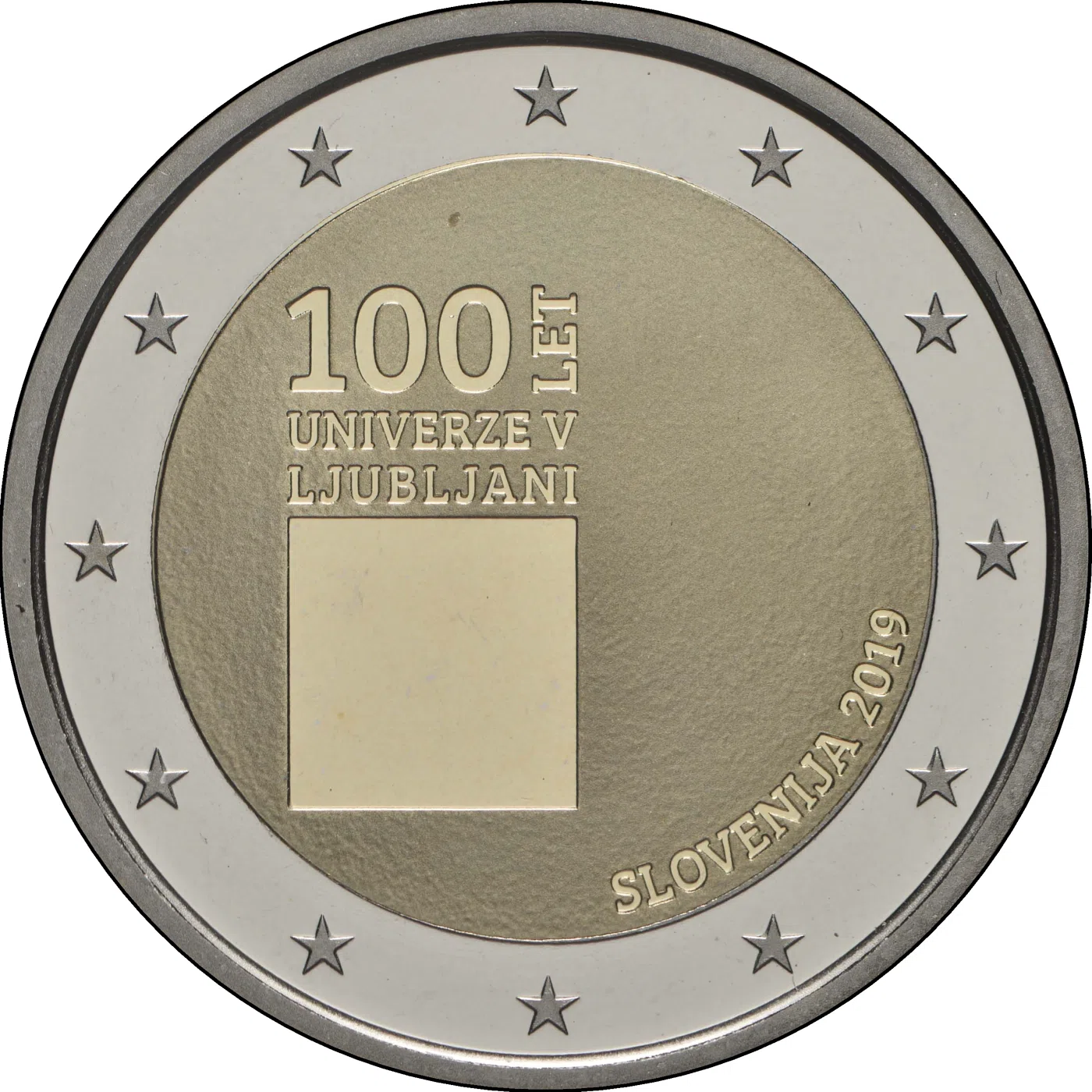 100. OBLETNICA USTANOVITVE UNIVERZE V LJUBLJANI
