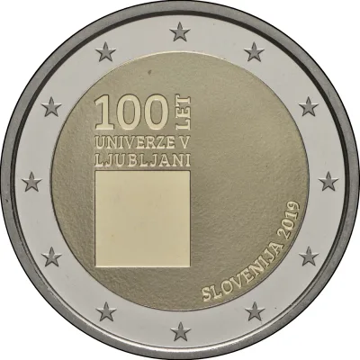 100. OBLETNICA USTANOVITVE UNIVERZE V LJUBLJANI