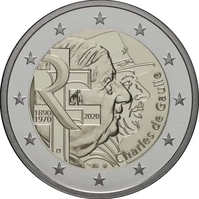 CHARLES DE GAULLE