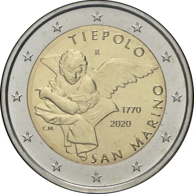250. OBLETNICA SMRTI GIAMBATTISTE TIEPOLA