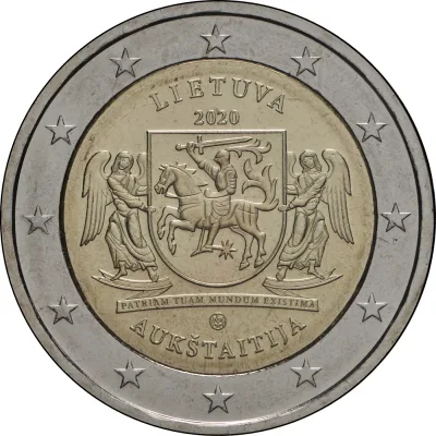 AUKŠTAITIJA - LITOVSKA ETNOGRAFSKA REGIJA