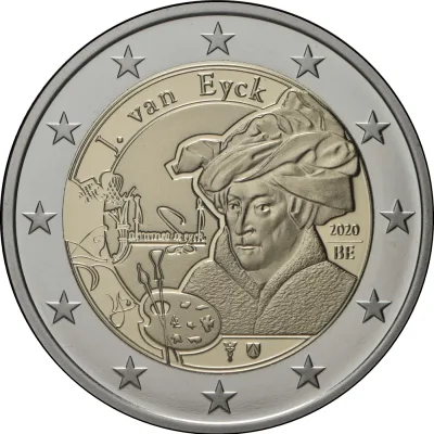 JAN VAN EYCK - FLAMSKI SLIKAR