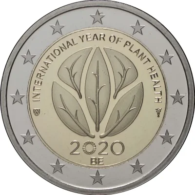MEDNARODNO LETO ZDRAVJA RASTLIN ( IYPH 2020 )